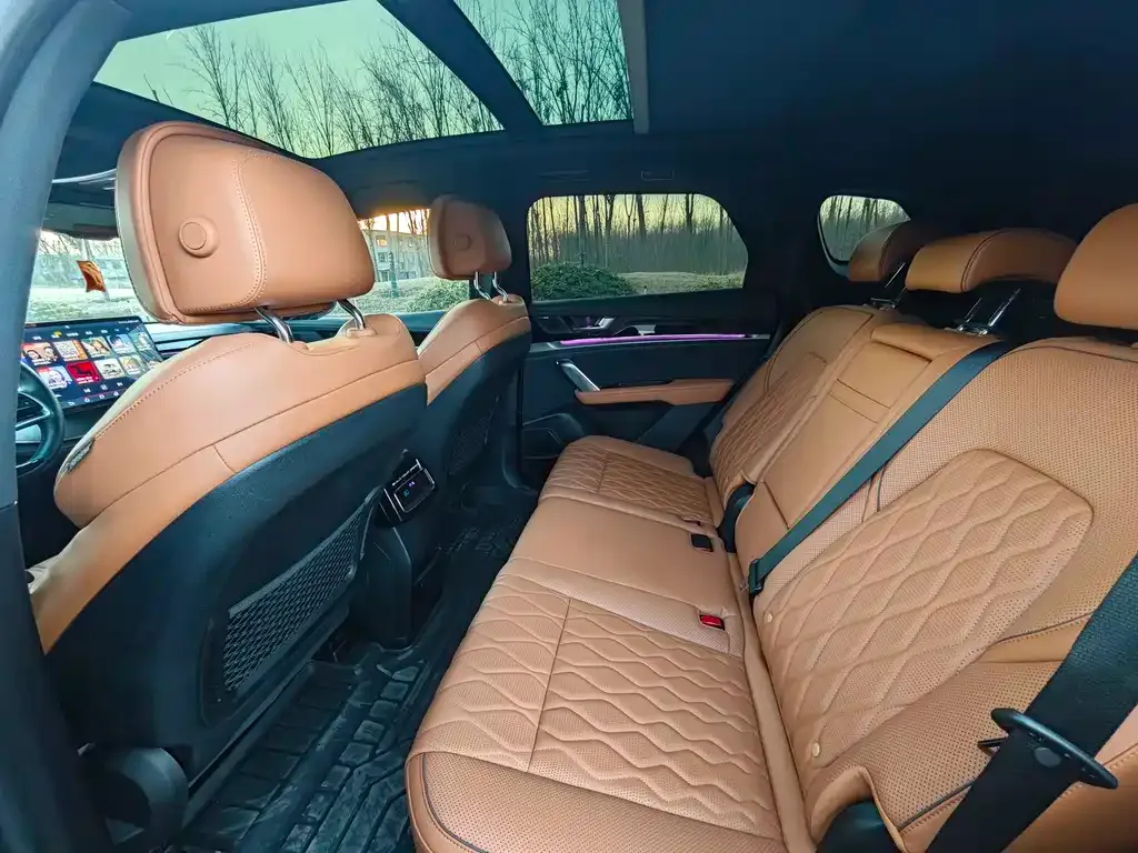 BYD Tang New Energy 2022 из CN, фото 5