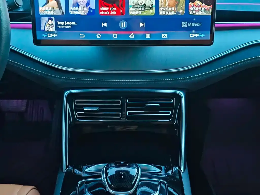 BYD Tang New Energy 2022 из CN, фото 2