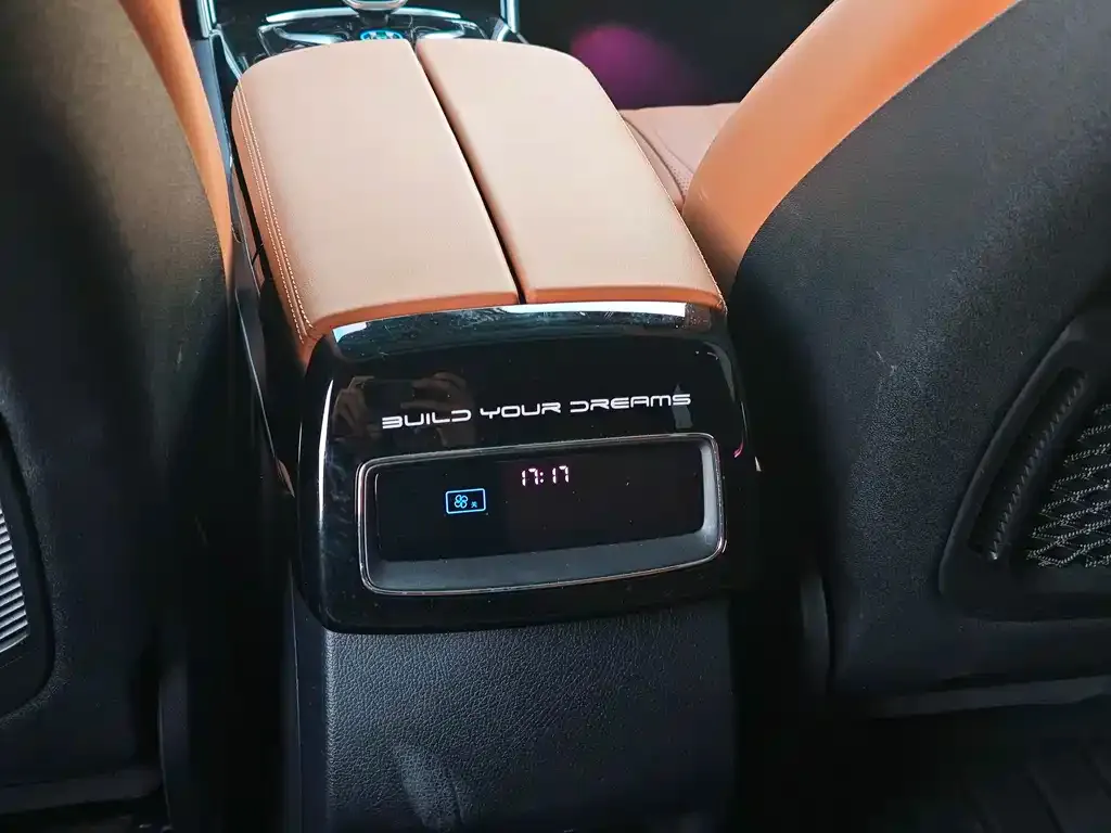 BYD Tang New Energy 2022 из CN, фото 6