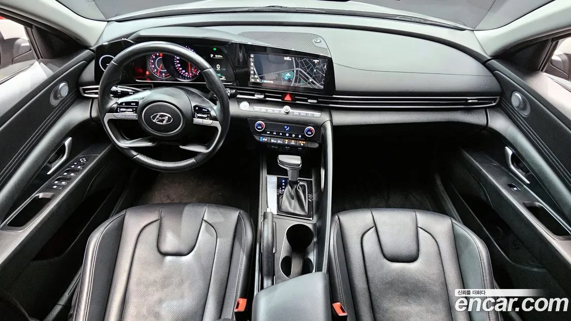 Hyundai AVANTE — фото 9