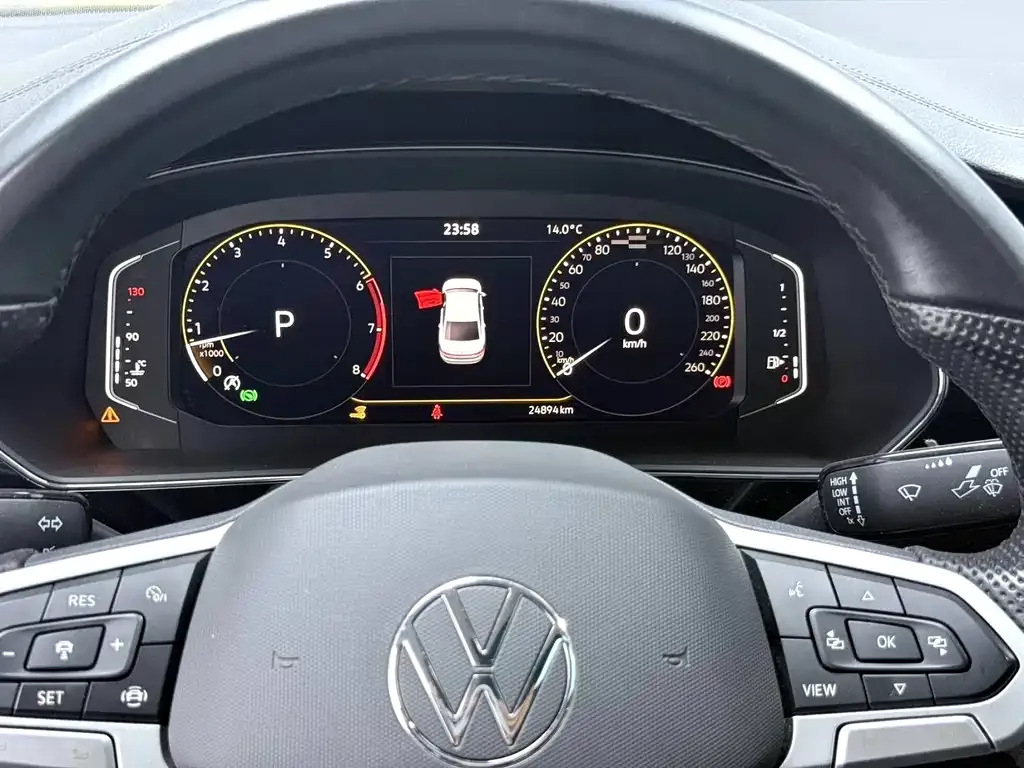 Volkswagen Passat 2022 из CN, фото 7