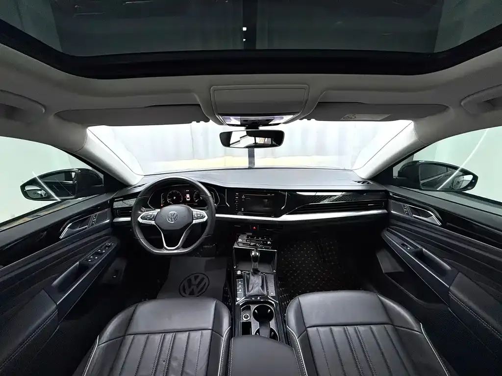 Volkswagen Passat 2022 из CN, фото 9