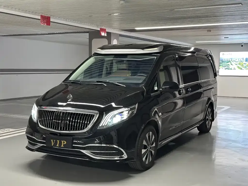 Mercedes-Benz Vito 2023 из CN, фото 1