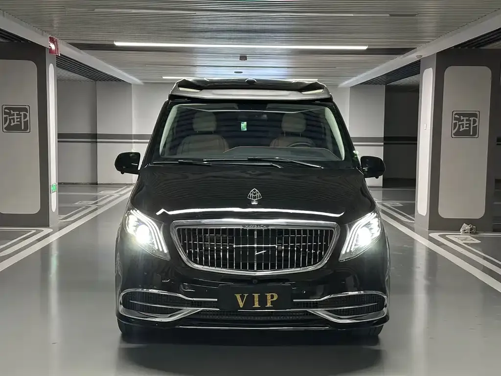 Mercedes-Benz Vito 2023 из CN, фото 5