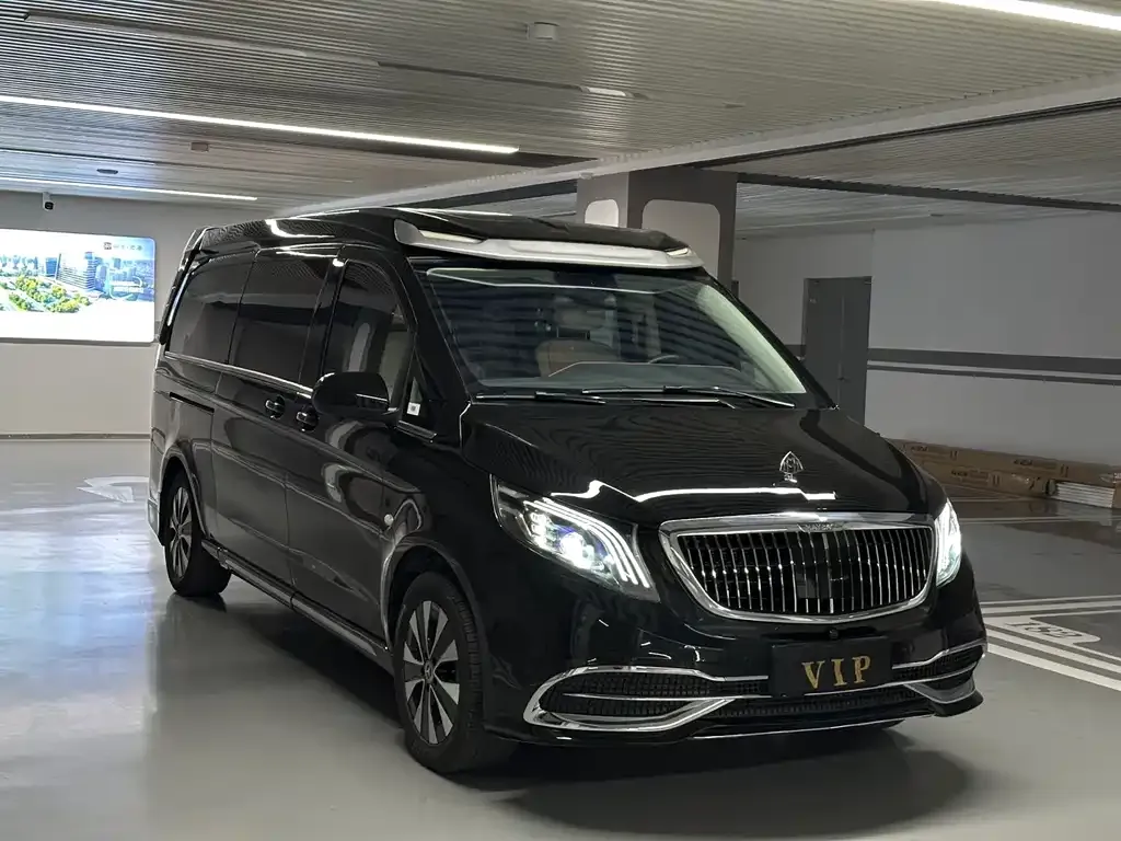 Mercedes-Benz Vito 2023 из CN, фото 7