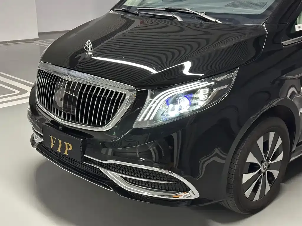 Mercedes-Benz Vito 2023 из CN, фото 4