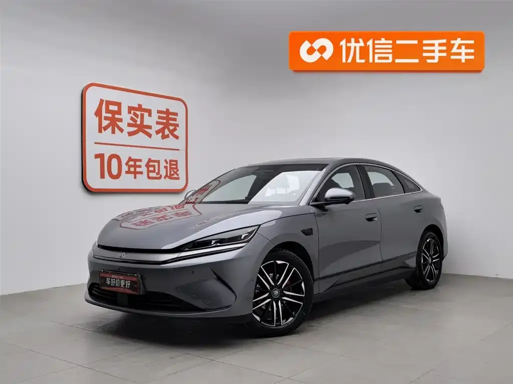 BYD Qin L 2025 из CN, фото 1