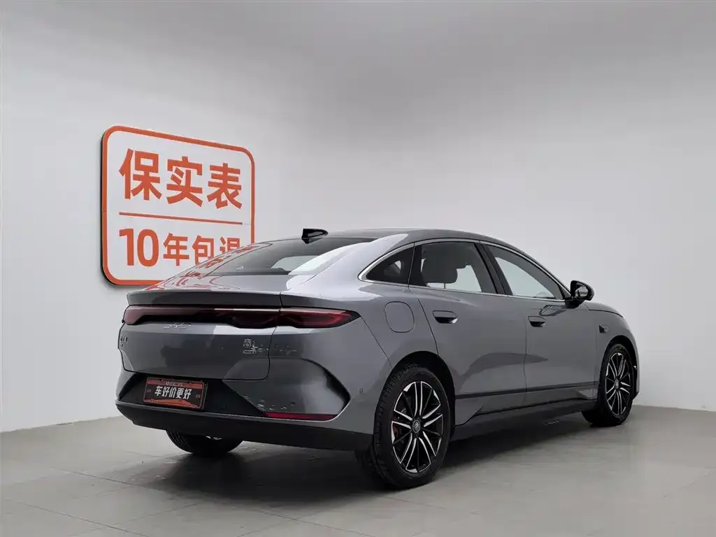 BYD Qin L 2025 из CN, фото 2