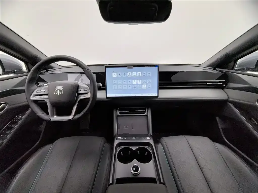 BYD Qin L 2025 из CN, фото 5