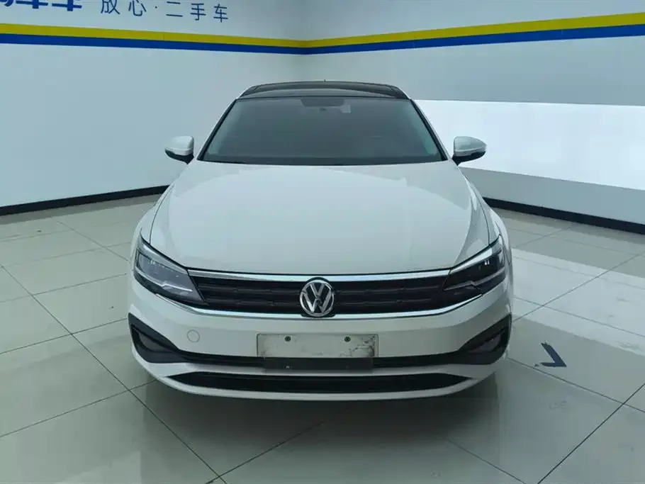 Volkswagen Lamando 2022 из CN, фото 10