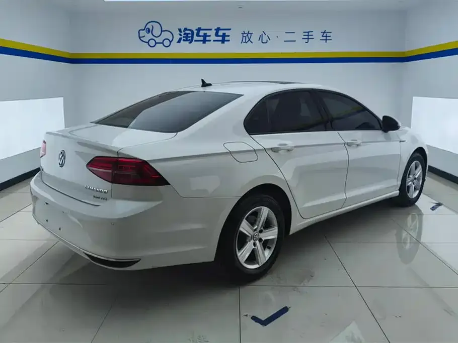 Volkswagen Lamando 2022 из CN, фото 6
