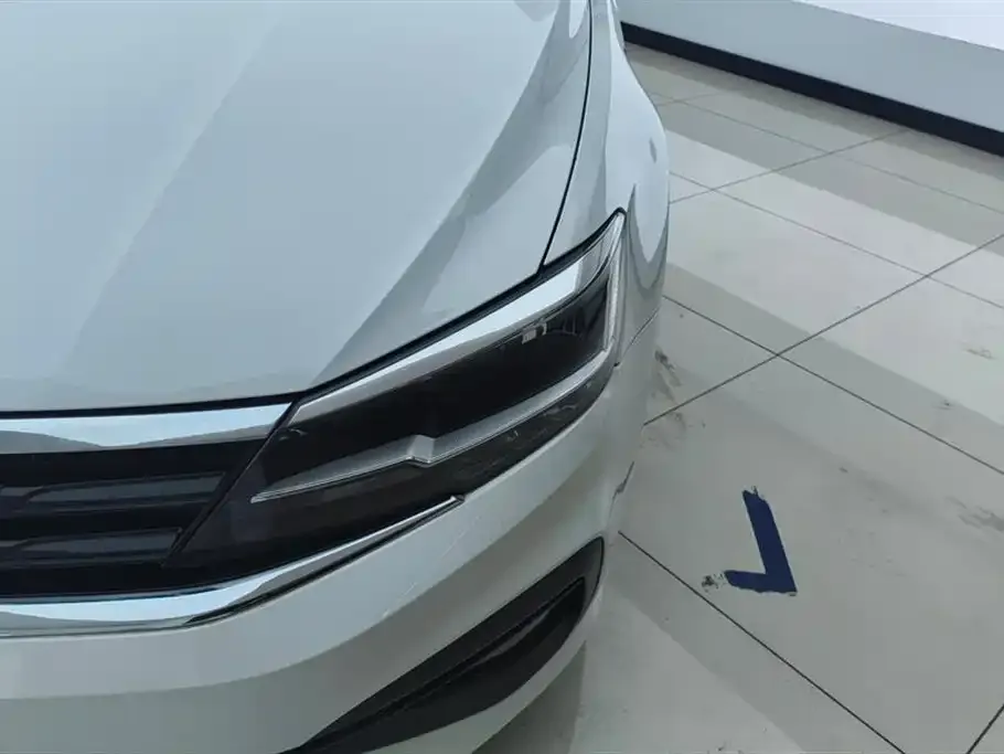 Volkswagen Lamando 2022 из CN, фото 9