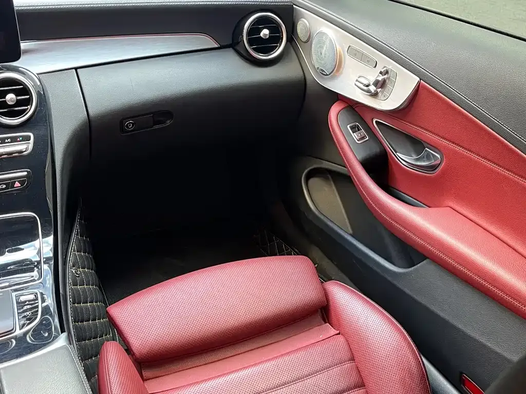 Mercedes-Benz C-Class AMG 2021 из CN, фото 4