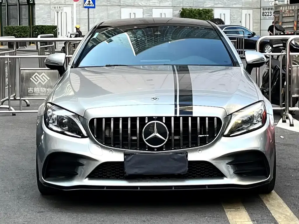 Mercedes-Benz C-Class AMG 2021 из CN, фото 5