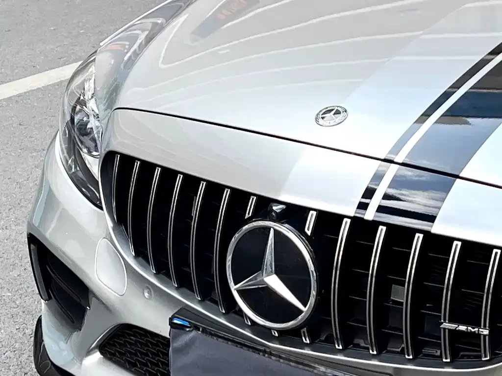Mercedes-Benz C-Class AMG 2021 из CN, фото 10