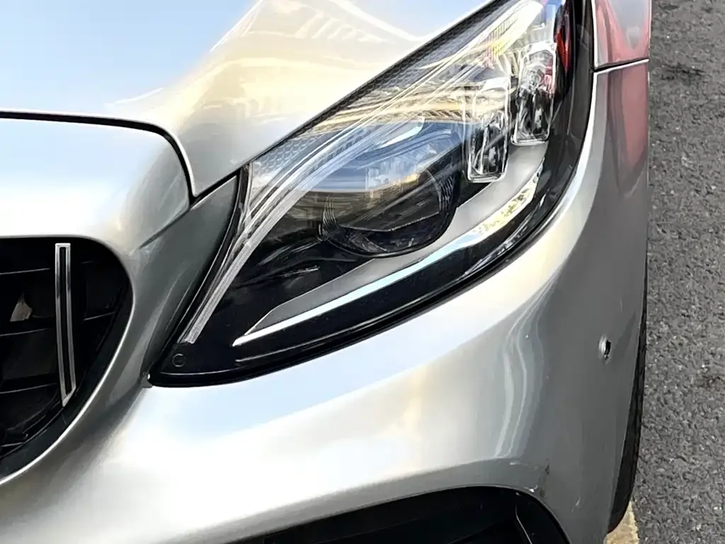 Mercedes-Benz C-Class AMG 2021 из CN, фото 3