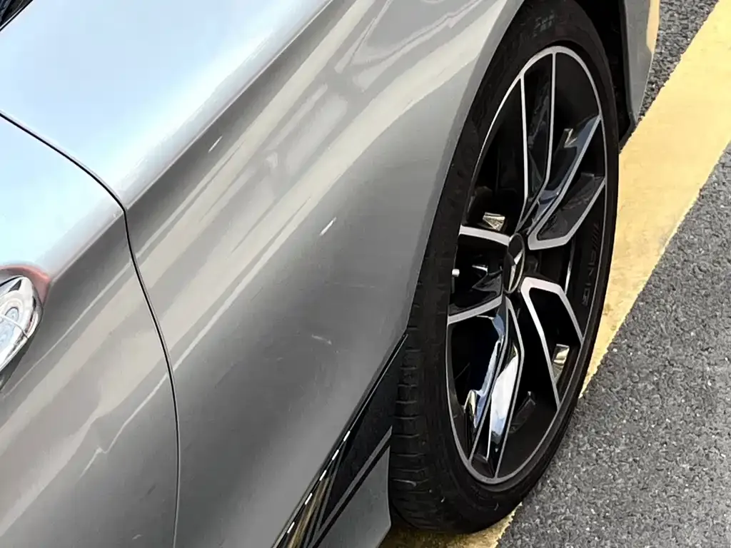 Mercedes-Benz C-Class AMG 2021 из CN, фото 2