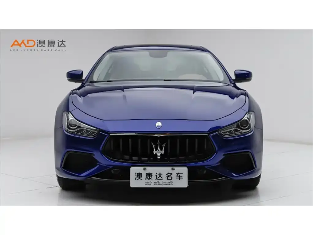Maserati Ghibli — фото 8