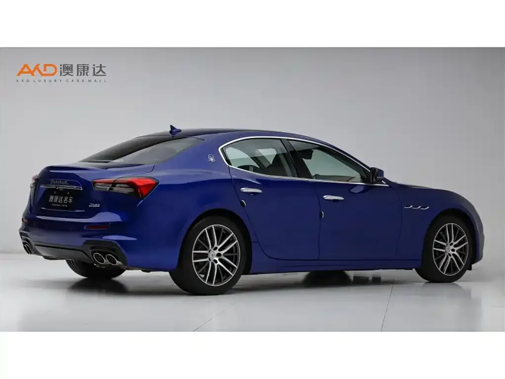 Maserati Ghibli — фото 6