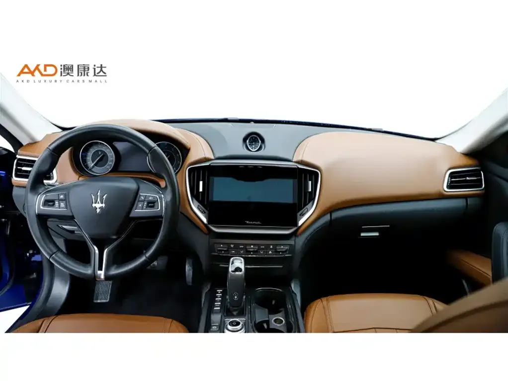 Maserati Ghibli — фото 7