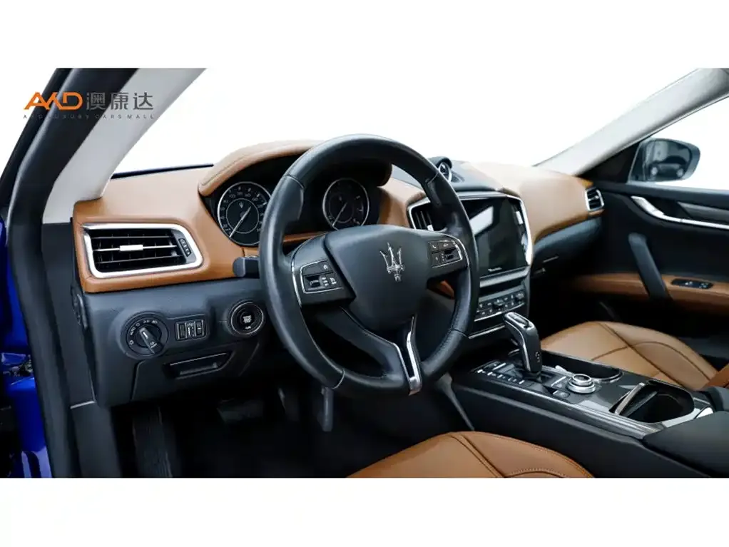 Maserati Ghibli — фото 3