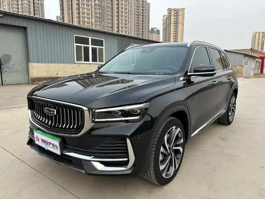 Geely Xingyue L — фото 1