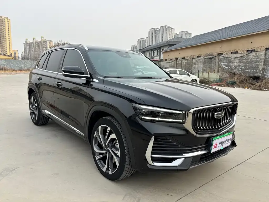 Geely Xingyue L — фото 7