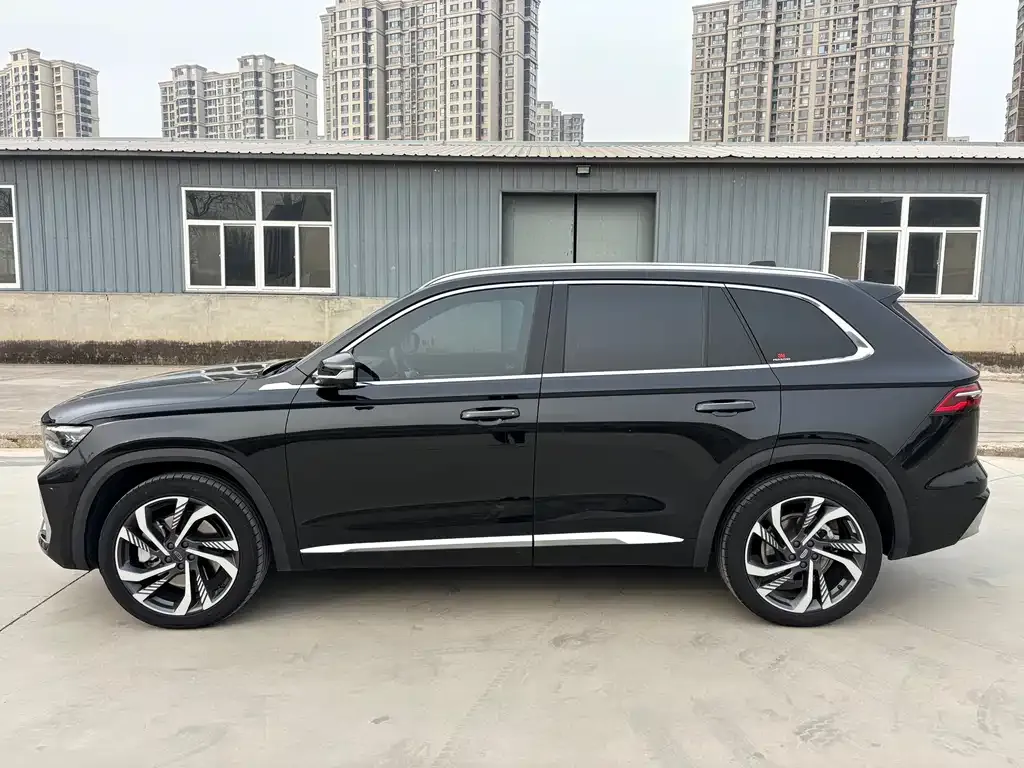 Geely Xingyue L — фото 3