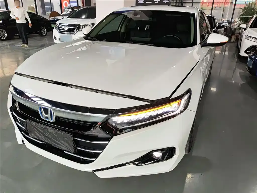 Honda Accord 2022 из CN, фото 1