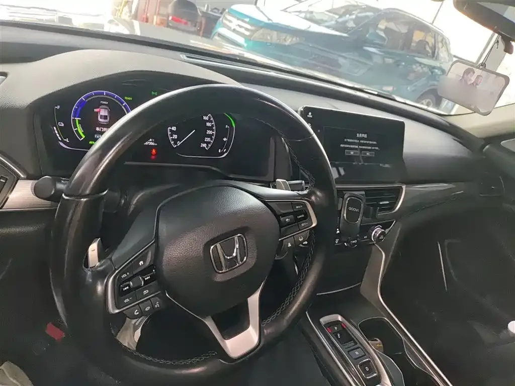 Honda Accord 2022 из CN, фото 3