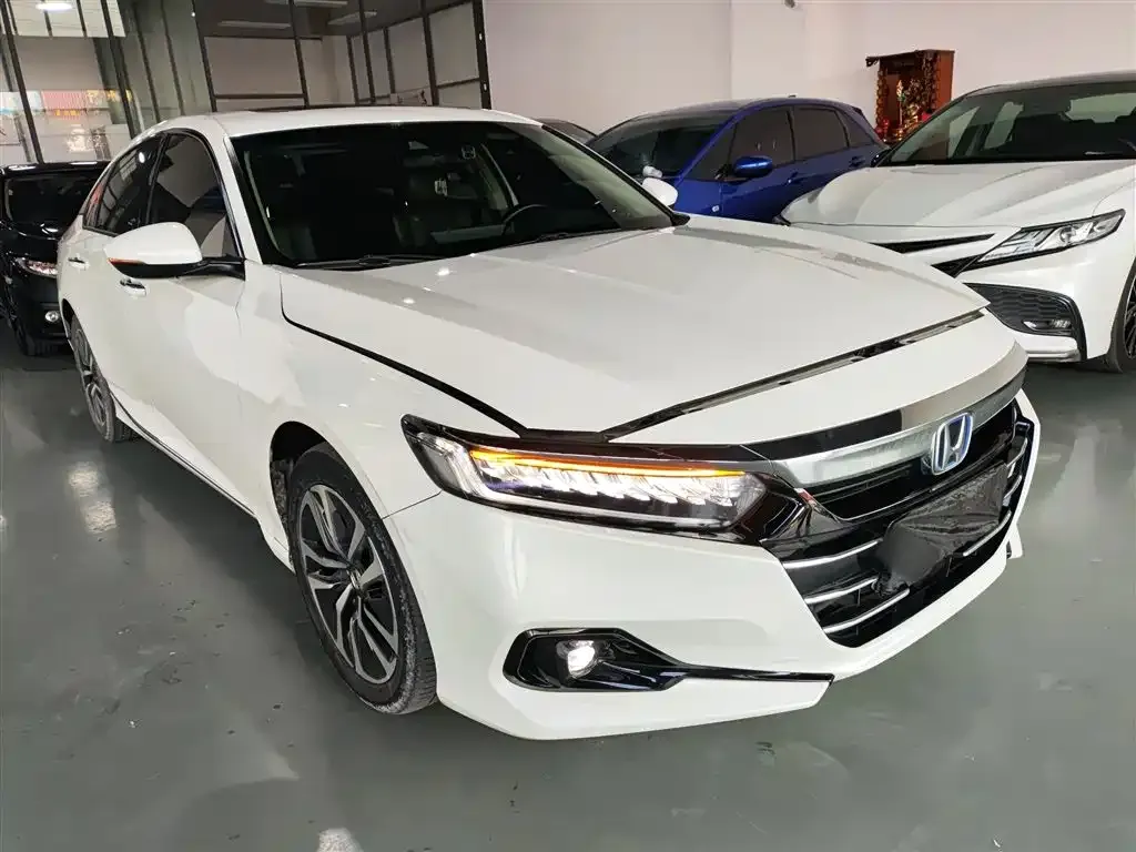 Honda Accord 2022 из CN, фото 6
