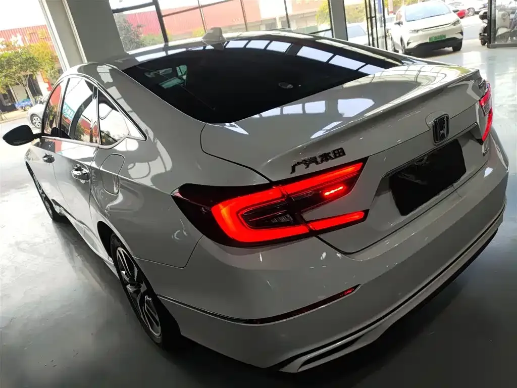 Honda Accord 2022 из CN, фото 5