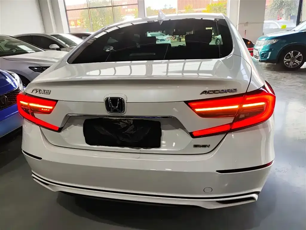 Honda Accord 2022 из CN, фото 4