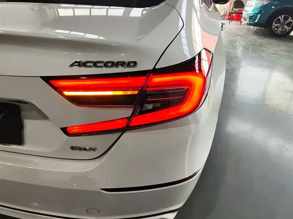 Honda Accord 2022 из CN, фото 7