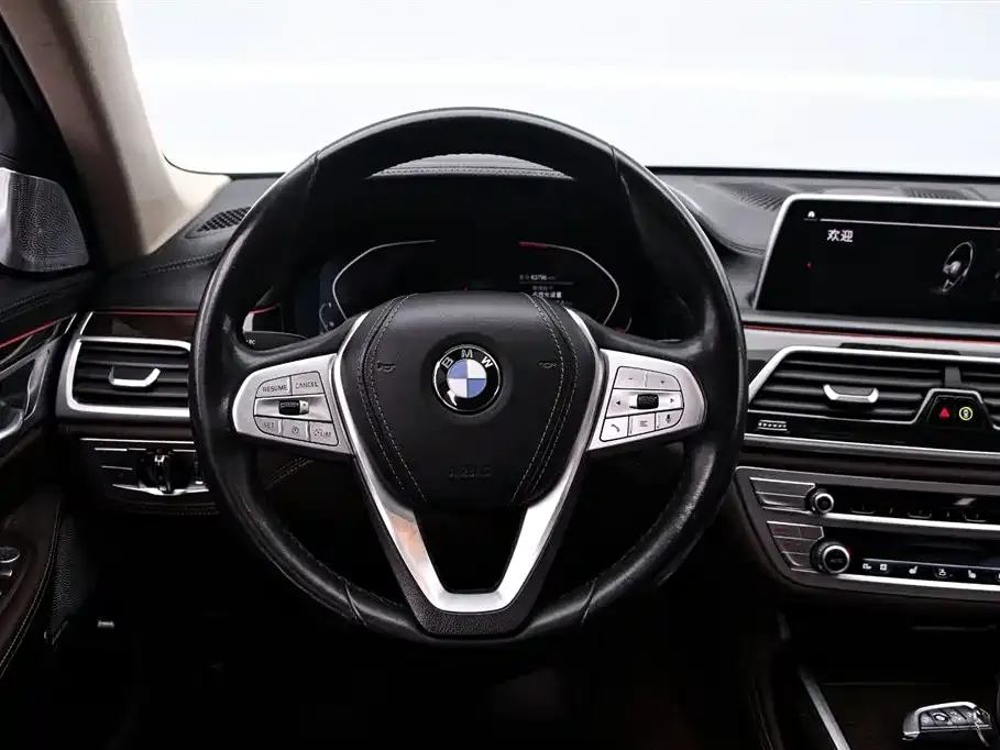 BMW 7 Series 2021 из CN, фото 3