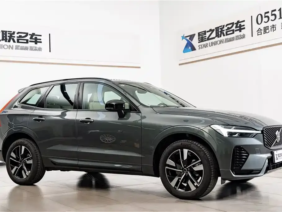 Volvo XC60 2025 из CN, фото 5