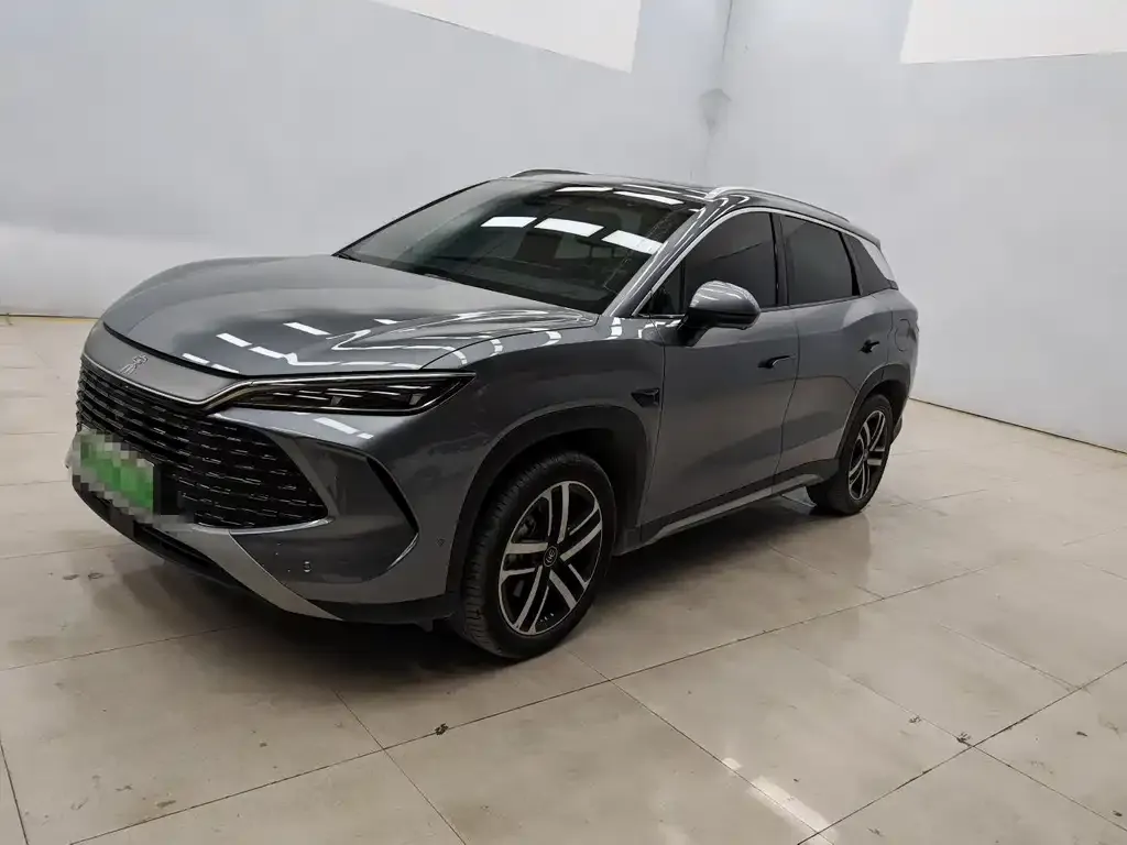 BYD L DM-i 2025 из CN, фото 1