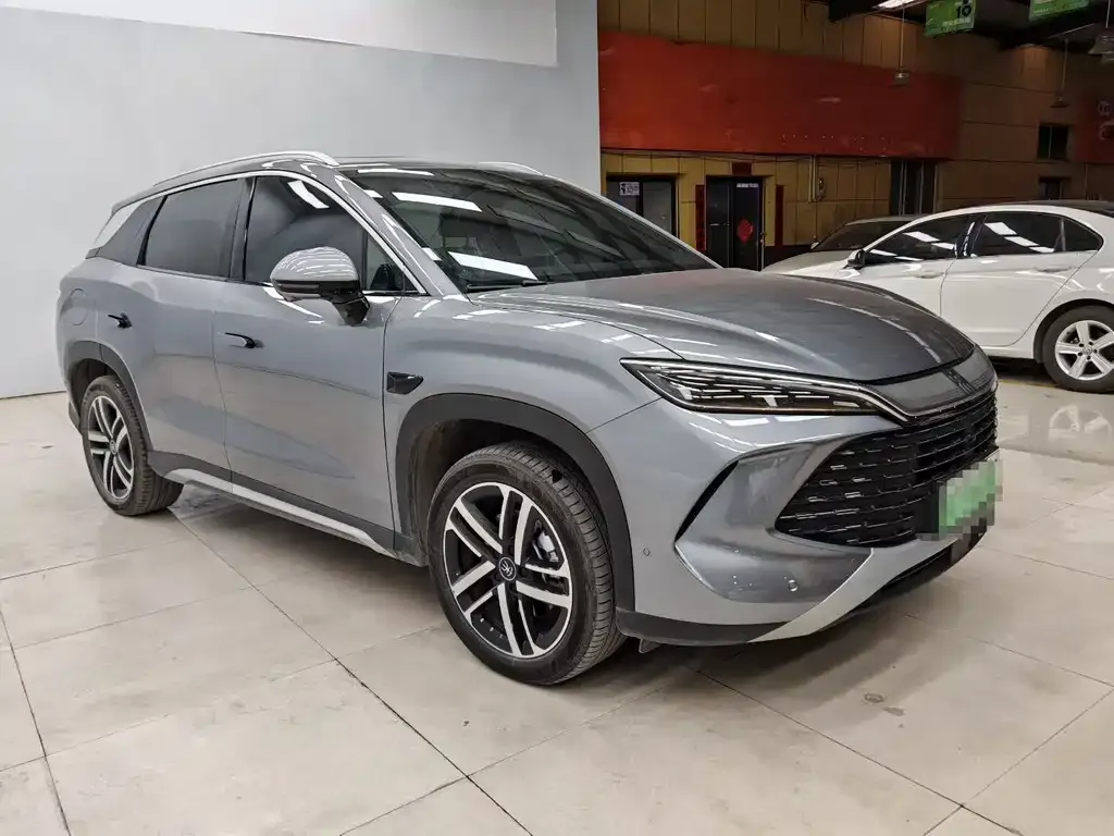 BYD L DM-i 2025 из CN, фото 3