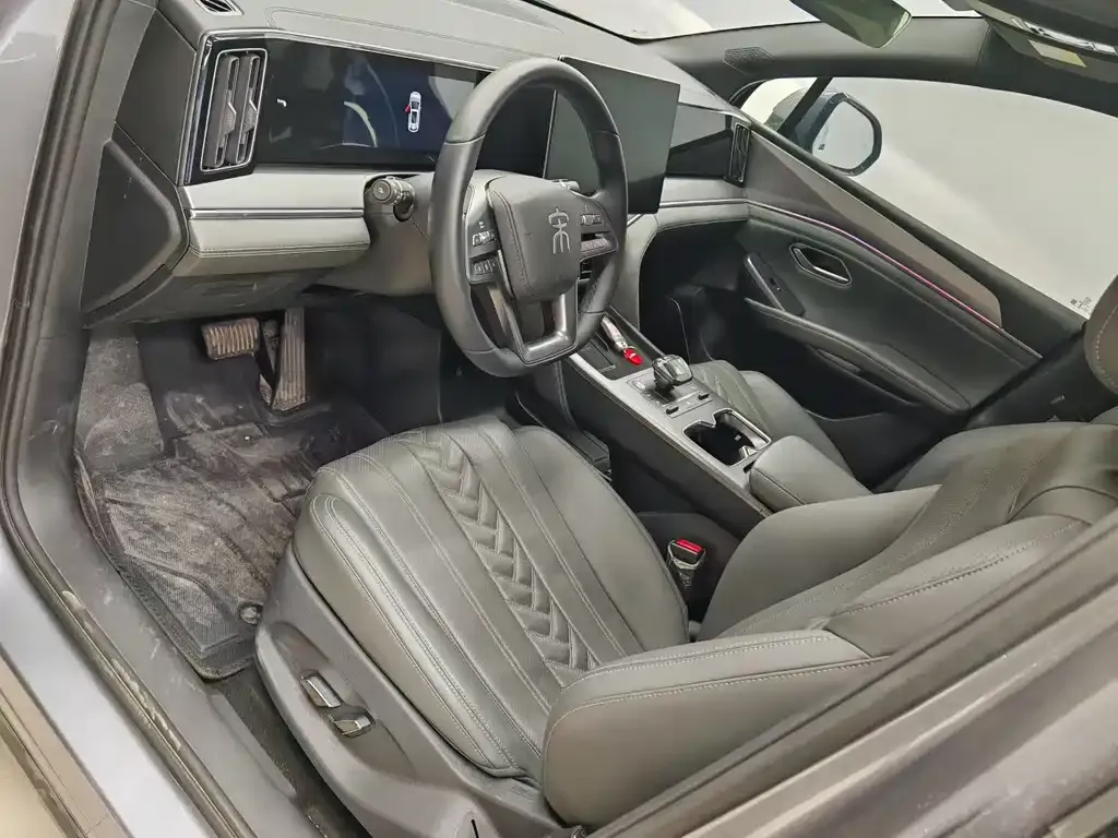 BYD L DM-i 2025 из CN, фото 4