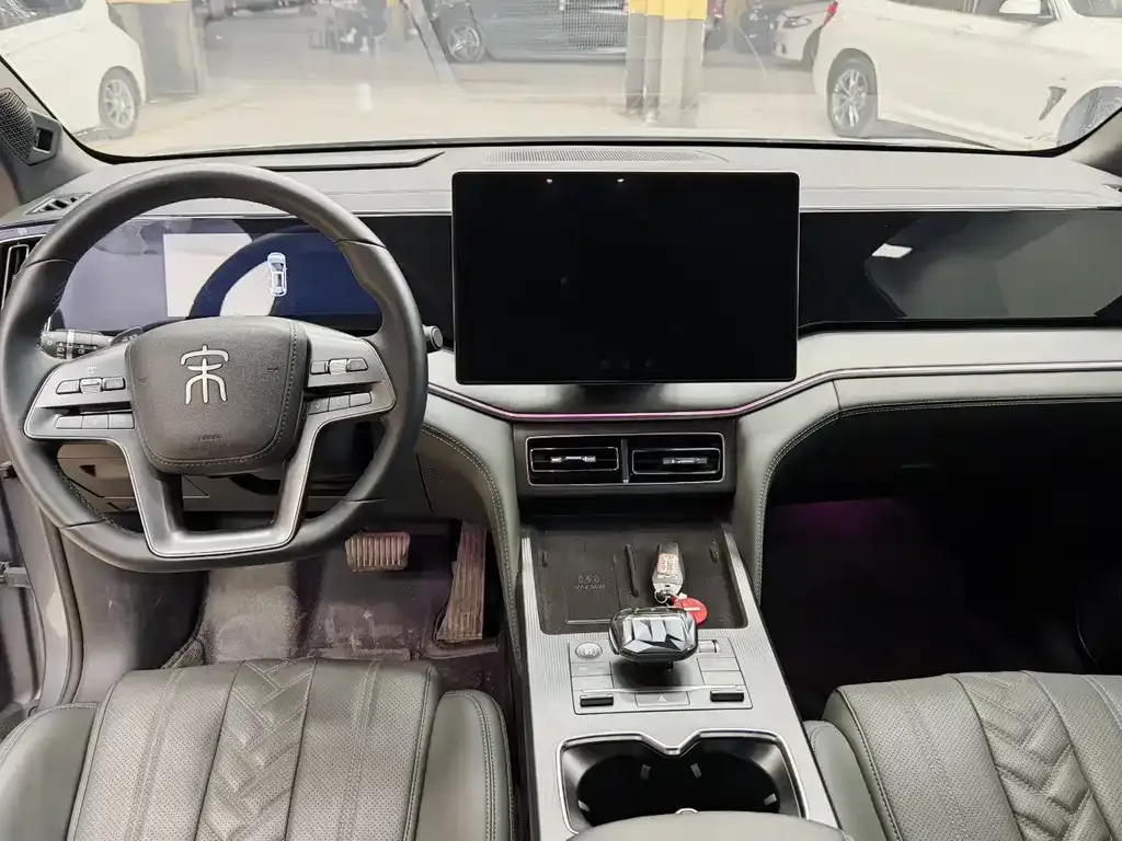 BYD L DM-i 2025 из CN, фото 7