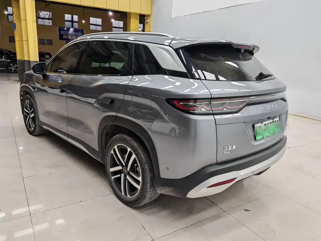 BYD L DM-i 2025 из CN, фото 5