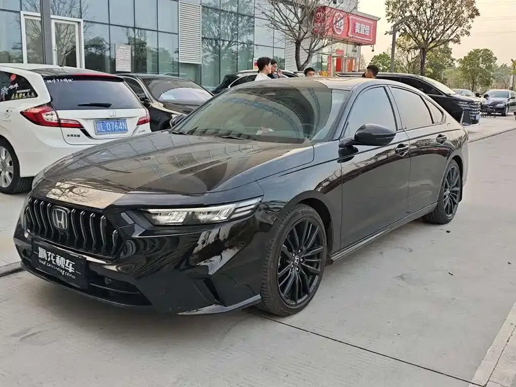 Honda Inspire 2024 из CN, фото 1