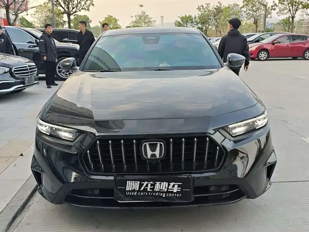 Honda Inspire 2024 из CN, фото 4