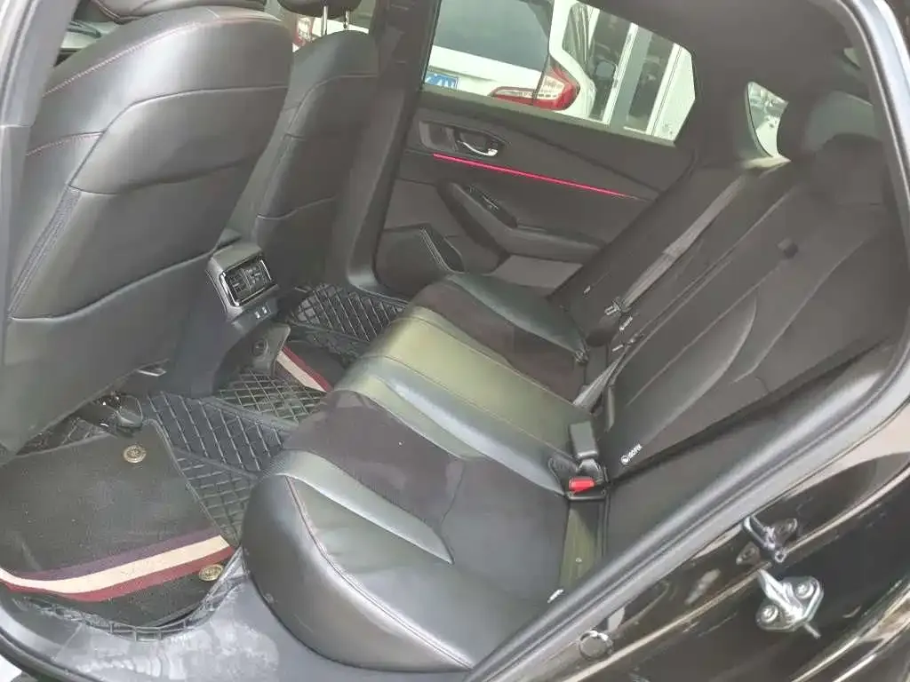 Honda Inspire 2024 из CN, фото 2