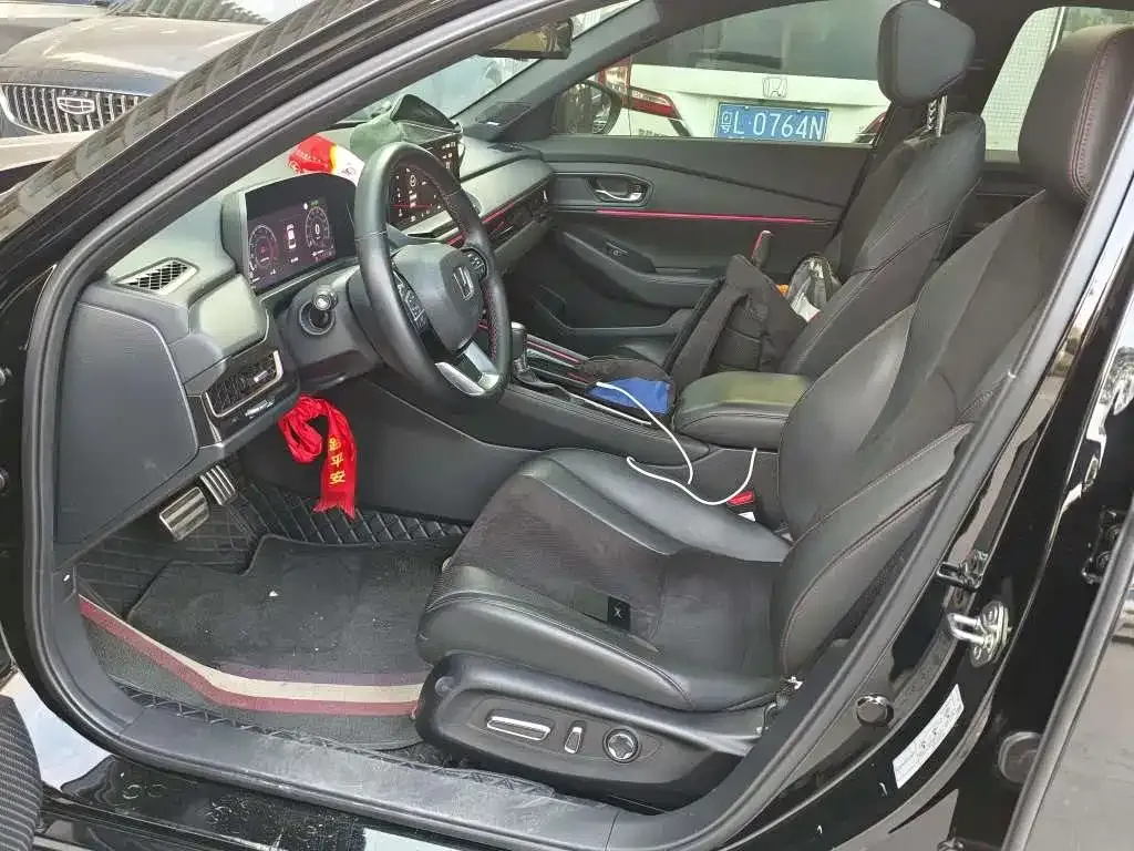 Honda Inspire 2024 из CN, фото 6