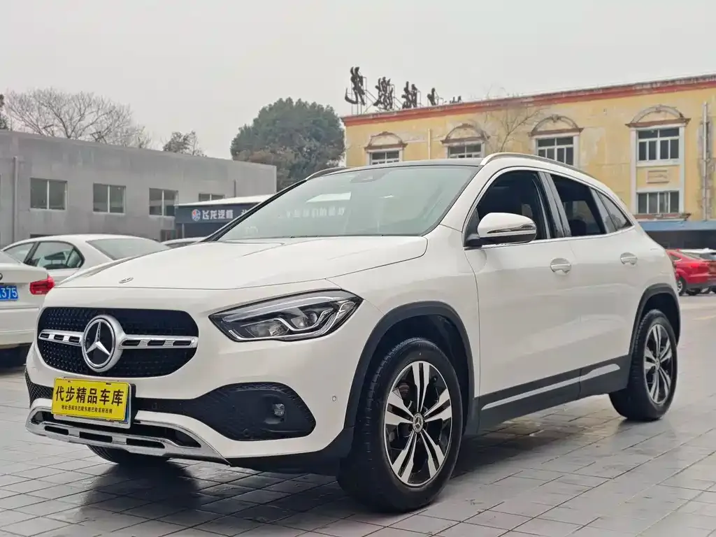 Mercedes-Benz GLA 2022 из CN, фото 1