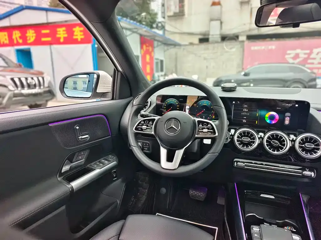 Mercedes-Benz GLA 2022 из CN, фото 10