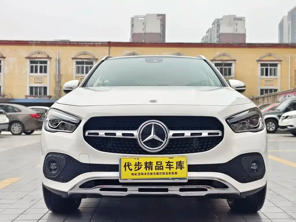 Mercedes-Benz GLA 2022 из CN, фото 2