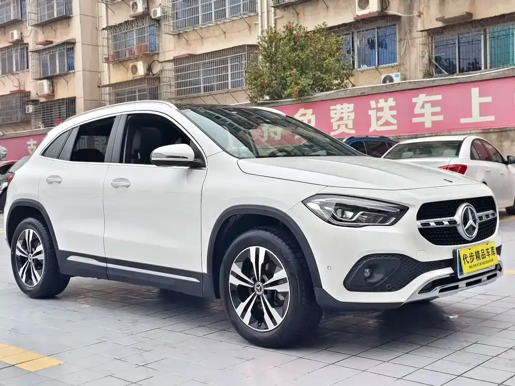 Mercedes-Benz GLA 2022 из CN, фото 4