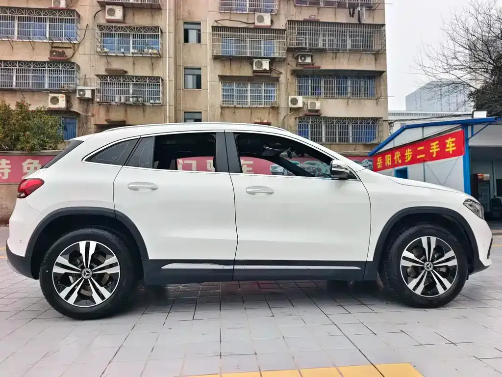 Mercedes-Benz GLA 2022 из CN, фото 5